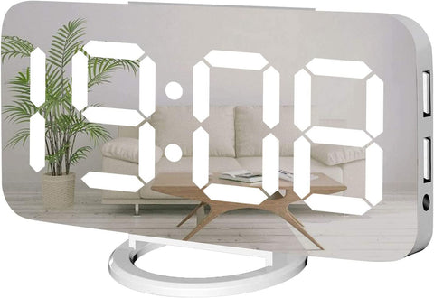 Digital Clock Miowachi